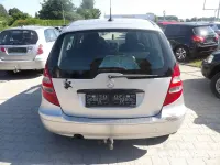Gebraucht Mercedes A150 95 PS (69 kW) 2006 Polarsilber  metalliclack Kleinwagen