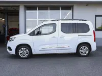Gebraucht Toyota Proace Verso City 110 PS (80 kW) 2023 Weiß Kombi