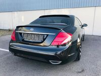 Gebraucht Mercedes CL500 387 PS (284 kW) 2008 Schwarz Coupé