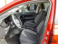 Usata VW Polo 80 CV (58 kW) 2022 Rosso Utilitaria