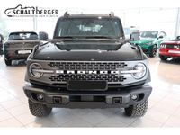 Neu Ford Bronco 334 PS (245 kW) 2026 Iridiumschwarz metallic SUV
