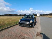 Second-hand Mini ONE 95 CP (69 kW) 2009 Negru Hatchback