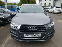 Gebraucht Audi Q3 Design 125 PS (91 kW) 2017 Monsungrau SUV