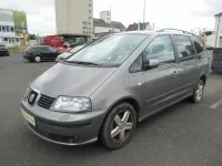 Gebraucht Seat Alhambra Vigo 140 PS (102 kW) 2006 Van / Kleinbus