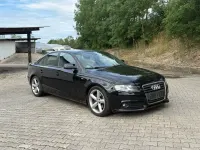 Gebraucht Audi A4 S-Line 143 PS (105 kW) 2011 Schwarz Limousine