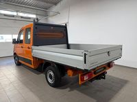Gebraucht VW Crafter 140 PS (102 kW) 2020 Orange Van