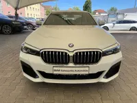 Second-hand BMW 520 M Sport 190 CP (139 kW) 2022 Alb Berlinǎ