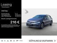 Gebraucht VW Polo Life 110 PS (80 kW) 2022 Grau Limousine