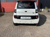 Gebraucht Microcar M.Go 2020 Weiß Kleinwagen