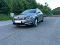 Gebraucht VW Passat Alltrack 140 PS (102 kW) 2012 Kombi