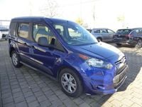 Gebraucht Ford Tourneo Connect 120 PS (88 kW) 2017 Blau Van / Kleinbus