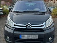 Second-hand Citroën Jumpy 128 CP (94 kW) 2014 Negru Monovolum