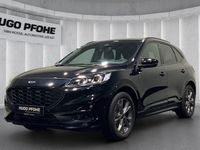 Gebraucht Ford Kuga ST-Line X 150 PS (110 kW) 2024 Schwarz SUV