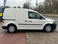 gebraucht VW Caddy 1.6 TDI Kasten EU5*2.Hd*Allwetter*TÜV NEU*