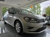 Gebraucht VW Golf Sportsvan 125 PS (91 kW) 2017 Grau Van / Kleinbus
