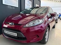 Gebraucht Ford Fiesta 82 PS (60 kW) 2009 Kleinwagen
