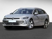 Gebraucht VW Passat Business 150 PS (110 kW) 2024 Oyster silver metallic Kombi