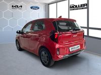 Neu Kia Picanto Vision 68 PS (50 kW) 2026 Rot Kleinwagen