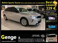 Gebraucht Opel Astra Edition 110 PS (80 kW) 2024 Kristal silber Kombi