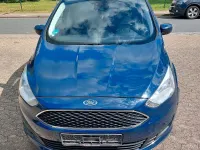 Używany Ford C-MAX 120 KM (88 kW) 2016 Niebieski Minivan