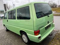 gebraucht VW Multivan T42.5 TDI 7-Sitzer+SHZ+AHK