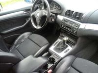 gebraucht BMW 328 Touring /met+Alu+Klima+SSD+T-Leder/ m.TÜV