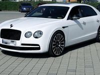 Gebraucht Bentley Flying Spur 507 PS (372 kW) 2015 Grau Limousine