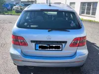 Gebraucht Mercedes B200 136 PS (100 kW) 2006 Blau Van / Kleinbus