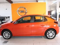 Gebraucht Opel Corsa-e 100 kW (136 PS) 2022 Orange Kleinwagen