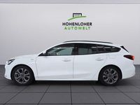 Gebraucht Ford Focus ST-Line 155 PS (114 kW) 2024 Weiß Kombi