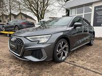 Gebraucht Audi A3 S-Line 150 PS (110 kW) 2021 Grau Limousine