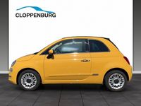 gebraucht Fiat 500C 0.9 8V TwinAir Turbo Start&Stopp Lounge