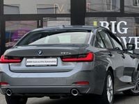 Gebraucht BMW 320e Shadowline 204 PS (150 kW) 2022 Grau Limousine