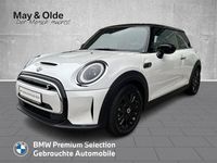 Gebraucht Mini Cooper SE 135 kW (184 PS) 2023 Weiss Kleinwagen