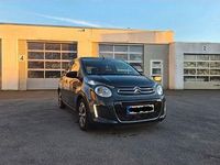 Gebraucht Citroën C1 69 PS (50 kW) 2017 Grau Kleinwagen