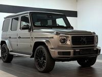 Gebraucht Mercedes G500 Exclusive 421 PS (309 kW) 2023 Silber SUV