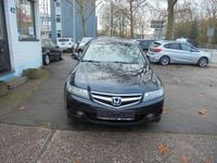 Gebraucht Honda Accord Executive 140 PS (102 kW) 2006 Schwarz Limousine