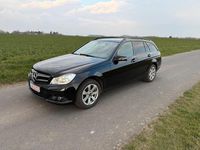 Gebraucht Mercedes C220 170 PS (125 kW) 2013 Schwarz Kombi