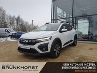 Neu Dacia Sandero Expression 91 PS (66 kW) 2025 Arktisweiß Kleinwagen