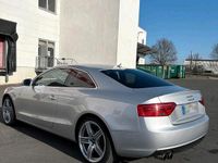 Gebraucht Audi A5 170 PS (125 kW) 2012 Silber Coupé