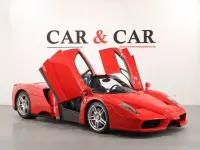 Gebraucht Ferrari Enzo 659 PS (484 kW) 2004 Rot Coupé