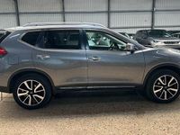 Gebraucht Nissan X-Trail N-Connecta 159 PS (116 kW) 2019 Grau SUV