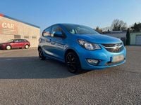 Second-hand Opel Karl 75 CP (55 kW) 2016 Albastru Hatchback