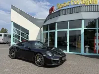 Gebraucht Porsche 991 581 PS (427 kW) 2018 Tiefschwarz metallic Cabrio