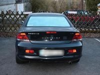 Second-hand Chrysler Sebring 204 CP (150 kW) 2003 Negru Berlinǎ