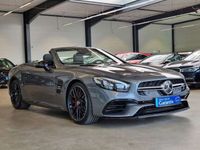 gebraucht Mercedes SL63 AMG AMG NIGHT AIRSCARF PANO CARBON DEUTSCH