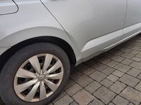 gebraucht VW Touran 1.6 TDI SCR DSG Comfortline BMT Comfo...