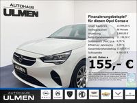 Gebraucht Opel Corsa-e Edition 100 kW (136 PS) 2022 Weiss Kleinwagen