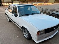 gebraucht Opel Ascona B 2.0E. 5 Gang