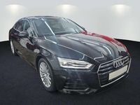 Gebraucht Audi A5 Sportback 150 PS (110 kW) 2019 Brillantschwarz Kleinwagen